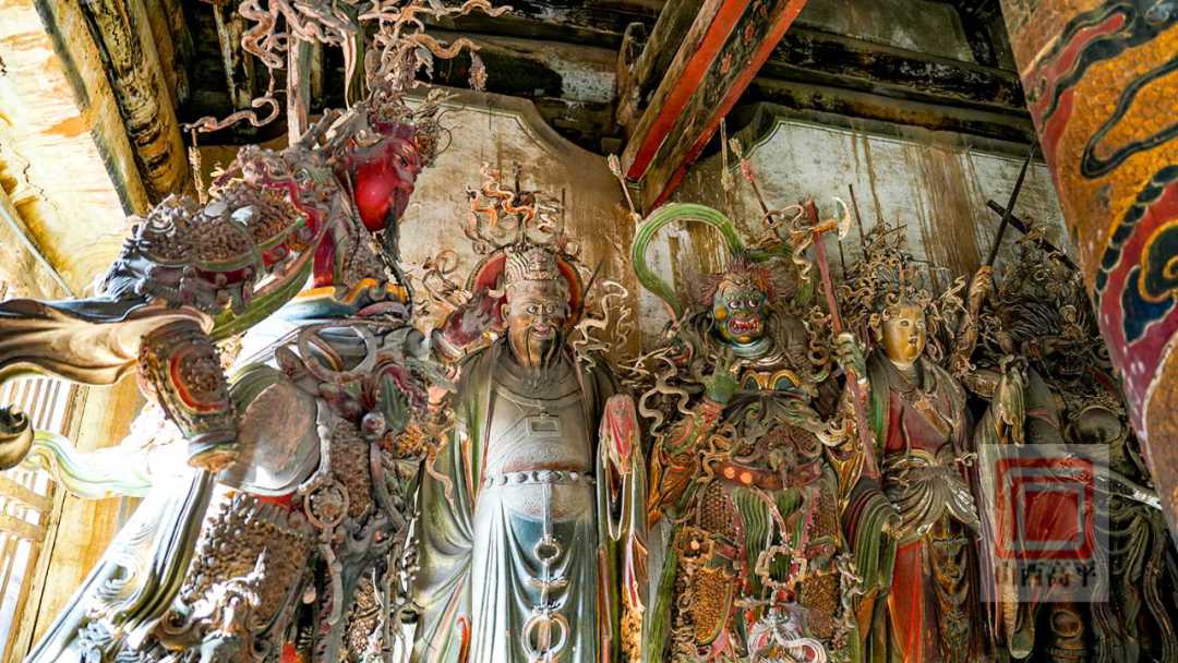  身邊好人丨王改英：把責任轉化成使命——守護好鐵佛寺的每一天